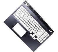 Deal4GO Upper Keyboard Palmrest Cover 5CB0Z21023 Replacement for Lenovo Legion 7-15IMH05 15IMHg05 Y9000K R9000K 2020 - Gray