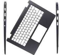 Deal4GO Upper Keyboard Palmrest Cover (Non SIM Slot) R2DCD 0R2DCD Replacement for Dell Latitude 3440 3450 Laptop - Space Gray