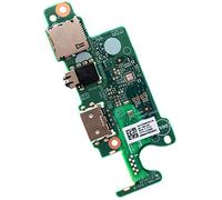 Deal4GO USB Micro SD Card Reader Headphone Jack IO Circuit Board Replacement for Dell Inspiron 15 5590 5598 Inspiron 14 5498 5490 02DRNM 2DRNM