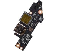 Deal4GO USB Port microSD Card Reader IO Board LS-M412P Replacement for Dell Dell Alienware X14 R2 X14 R1 Gaming Laptop