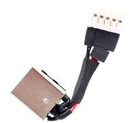 Deal4GO ZAM60 DC in Power Jack Cable Charging Socket 8JJ7T 08JJ7T DC30100RX00 for Dell Latitude E5250 5250