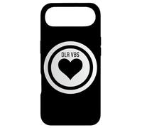 Dealer Vibration - Black Heart Logo | American Streetwear Case for iPhone Air