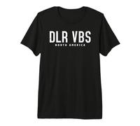 Dealer Vibration - Original Text Logo Premium T-Shirt