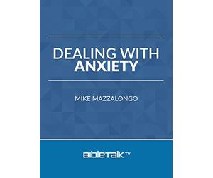 Dealing with Anxiety: God's Prescription for Burnout