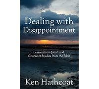 Dealing with Disappointment