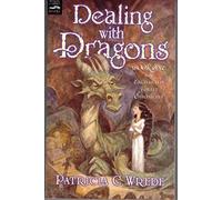 Dealing With Dragons (Enchanted Forest Chronicles)