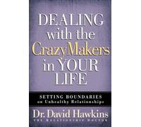 Dealing With The Crazymakers In Your Life: Setting Boundaries on Unhealthy Relationships