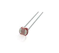 DealMux 10pcs GL5539 30K-90K Ohm 150V LDR Light-Dependent Photoresistors