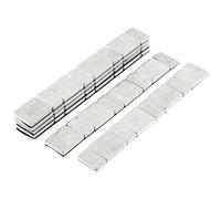 DealMux 6 Pcs 5fe-10fe Self Adhesive Wheel Balancing Weights Strips for Car
