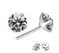 Deals+25th Birthday Gifts For Her Big+Spring+Sales+Clearance Gold Stud EarringS For Women Clear Clearance+Sale+Items 1P Lightning+Deals+Of+The+Day 5Th Wedding+Spring+Deals+Day+Gift