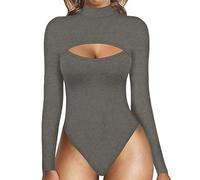 Deals of The Day Corset Shapewear Ladies Tummy Control Underwear Shorts Waist Trainer Bra Tummy+Control+Tights Cycling Lower Belly Fat Compression Vest Women Flattening Knickers Body Shaper Grey