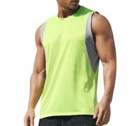 Deals Of The Day Sale Mens Vests White V Neck Men'S 3Xl Weighted Running Vest Men Sleeveless T Shirts For Uk Red And Clothing String Sports Top Summer Design Relaxed Fit Black Tshirt Multipack