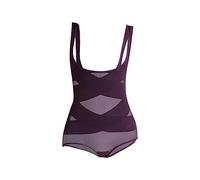 Deals of The Day Sale Prime Extra Firm Control Shapewear for Women Bridal Tummy Bodyshaper All in One Underwear Pant Waist Tightener Lower Body Shaper Shaping Plus Size Pants Figure Knickers Purple