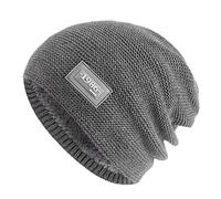 Deals of The Day Sale Prime Knitted Bobble Hat Men Women's Purple Woolly Hat Fitness Gifts for Men Ladies Black Funeral Hat Black and Red Beanie Ladies Gift Sets Sale Clearance