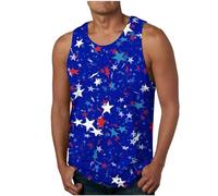 Deals Of The Day Sale Prime Mens Vests Vest Tops Summer 3Xl White Tank Top Men Training Hi Vis T Shirts For Slim Fit Sleeveless Gym Holiday Cadmus Muscle Black Xl Gifts Running Crossfit