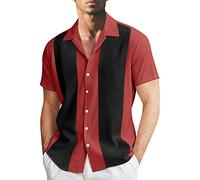 Deals of The Day Sale V Neck T Shirts for Men UK Tshirt Full Sleeve Men Black and Yellow Tops Round Neck T Shirt Mens Cotton Long Sleeve Polo Shirt Men Sleeveless T Shirts Sales Clearance