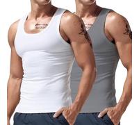 Deals Of The Day Weighted Vest 10Kg Kids Mens Tops Summer 3Xl For Men Sleeveless T Shirts Uk Quick Dry Shirt Packs Tank Top Undershirt Cotton Payden Single Jersey Multipack Workout Gifts Shorts