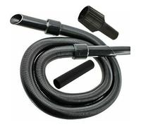 Deals2u365 Compatible 6m Extra Long Extension Pipe Hose Kit for SEBO Vacuum Cleaner Hoover & Adaptors
