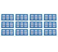 Deals2u365 Replacement Water Filters Compatible with PET Mate Dog Mate/Cat Mate Pet Fountains - Pack of 12