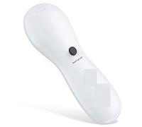 Dealsure Face Lift Led Light Therapy Face Body Massager For Skin Lifting Wrinkle Remover Relaxation And Skin Tightening Tool Vibration Soothing Operated Massager Face Neck Shoulders White