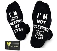 Dealswin Funny Socks Novelty Gift: If You Can Read This Socks, Bring Me popcorn Sock，Watching Christmas Movies Sock for friend, family，party, date，cotton socks with motif