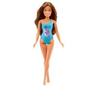 Deam Ella Doll - Teal Swimsuit Splash Series