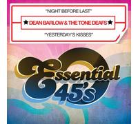 DEAN BARLOW - Night Before Last
