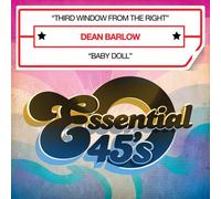 DEAN BARLOW - Third Window from the Right