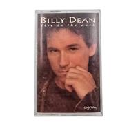Dean, Billy - Fire in the Dark [CASSETTE]