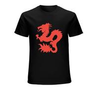Dean Blunt Zushi Men's Fashion T Shirts Black L
