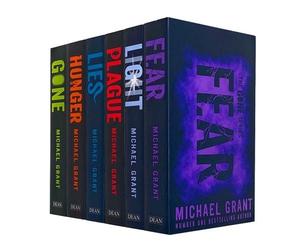 Dean Books Gone Series By Michael Grant - 6 Books Set