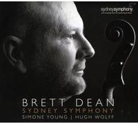 Dean, Brett - Viola Concerto