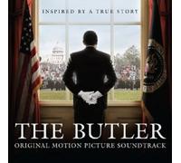 DEAN/BROWN,JAMES/LEAO,RODRIGO/+ MARTIN - THE BUTLER (OST) CD NEW VARIOUS