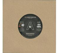 Dean Courtney - I'll Always Need You / Today Is My Day (Promo)-7" 45