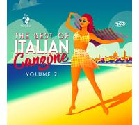 Dean Dalida / Mina / Martin - The Best Of Italian Canzone Vol. 2