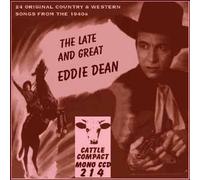 Dean, Eddie - Late & Great Eddie Dean