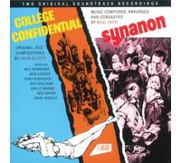 Dean Elliott - College Confidential + Synanon (OST)