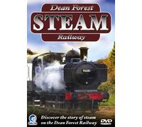 Dean Forest Steam Railway [DVD]