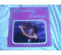 Dean Franconi and his Orchestra - DEAN FRANCONI Romantic Strings UK LP 1967