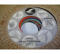 Dean Friedman - DEAN FRIEDMAN 45 RPM Ariel / Funny Papers