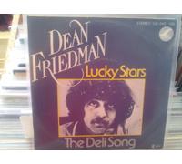 Dean Friedman - Lucky Stars/The Deli Song (1978)(Vinyl 7" Single)(Lifesong 100 045)