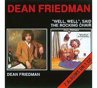 Dean Friedman/Well Well Said The Rocking Chair