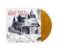 DEAN GITTER - GHOST BALLADS - Vinyl Record - C600z