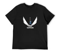 Dean Guitars American Guitar Logo T-Shirt BlackM