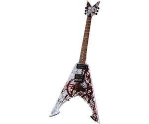 DEAN GUITARS Michael Amott Tyrant X-Splatter Electric Guitar
