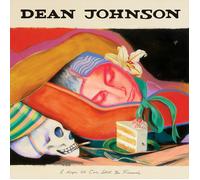 DEAN JOHNSON - I HOPE WE CAN STILL BE FRIENDS ("SO MUCH BETTER NOW BLUE" COLOURED VINYL) [VINYL]