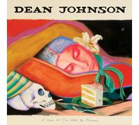 DEAN JOHNSON - I HOPE WE CAN STILL BE FRIENDS ("SO MUCH BETTER NOW BLUE" COLOURED VINYL) [VINYL]