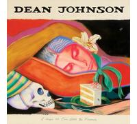 DEAN JOHNSON - I HOPE WE CAN STILL BE FRIENDS ("SO MUCH BETTER NOW BLUE" COLOURED VINYL) [VINYL]
