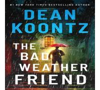 Dean Koontz Bad Weather Friend Paperback Book Dean Koontz Multicolor