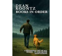 Dean Koontz Books In Order